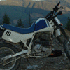 My bike