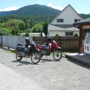 Salmon river store (ice cream)