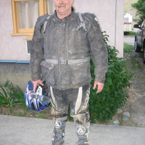 "muddy Neil