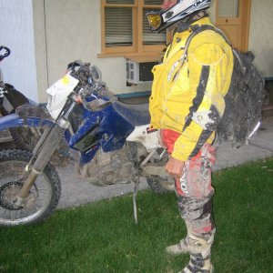 muddy John