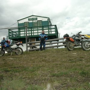 Cornwall Lookout