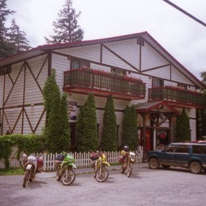 Seaton Portage Pub