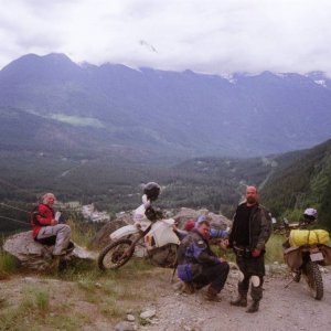 Highline Road