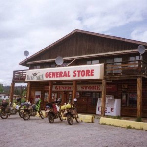 Alexis Creek Store