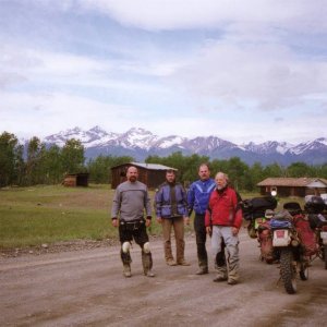 Chilko Lake Ranch