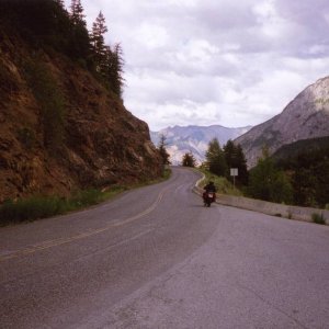Duffy Lake Road