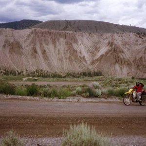 Farwell Canyon Road