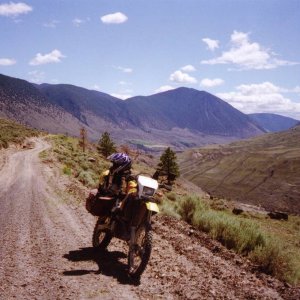 High Bar Road