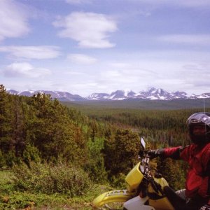 Taseko Valley & Mike