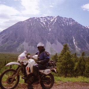 Taseko Valley & Pete