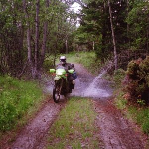 Tsuniah Lake Road