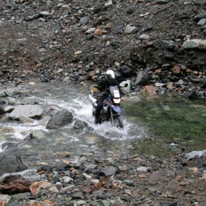 creek crossing