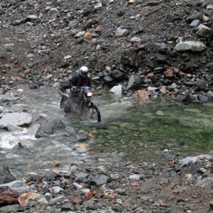 creek crossing