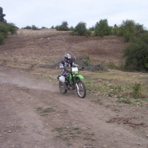 Wayne on the A Loop