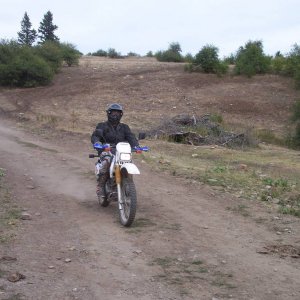 Good 350R survives the A Loop