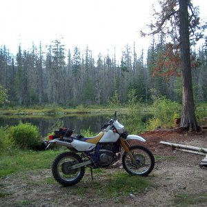 Elbow Lake