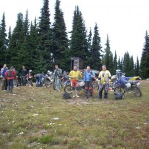 Whipsaw Day Trip 2007