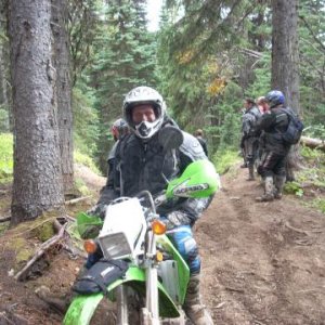 Whipsaw Day Trip 2007