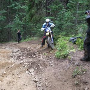 Whipsaw Day Trip 2007