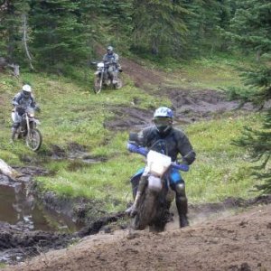 Whipsaw Day Trip 2007