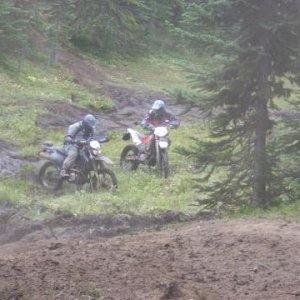 Whipsaw Day Trip 2007