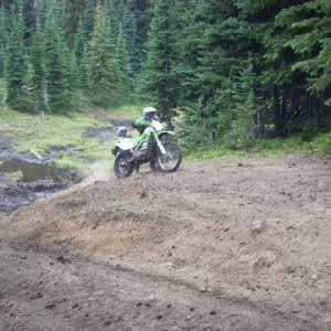 Whipsaw Day Trip 2007