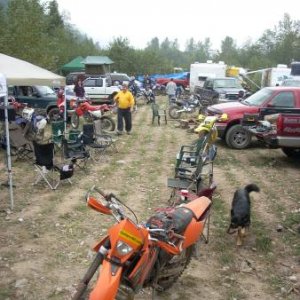 24 Hour Dirt Bike Marathon 2007
