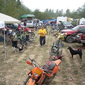 24 Hour Dirt Bike Marathon 2007