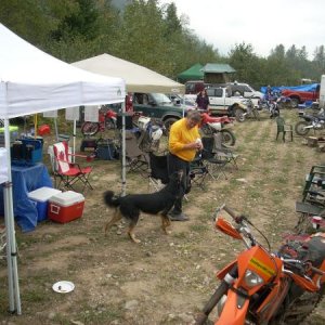 24 Hour Dirt Bike Marathon 2007