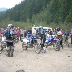 24 Hour Dirt Bike Marathon 2007