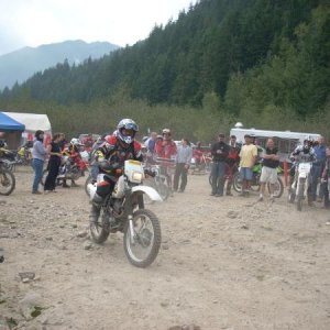 24 Hour Dirt Bike Marathon 2007