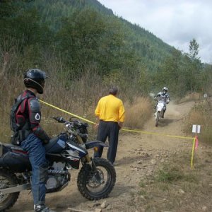24 Hour Dirt Bike Marathon 2007