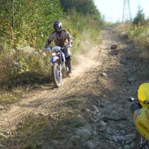 24 Hour Dirt Bike Marathon 2007