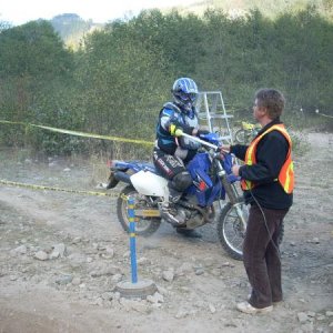 24 Hour Dirt Bike Marathon 2007