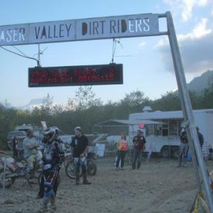 24 Hour Dirt Bike Marathon 2007