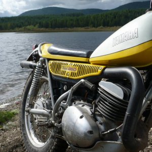 74 TY250, Weeks Lake, Van Isle