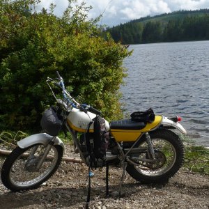 Weeks Lake