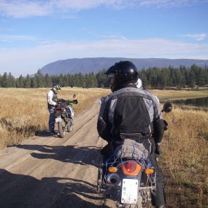 Great day for a ride!