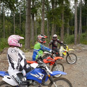 Timberlands Family Ride