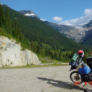 Glacier Nat. Park BC