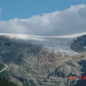 Illecillewaet Glacier