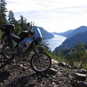 Tahsis Inlet