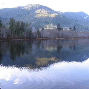 Malaspina Lake