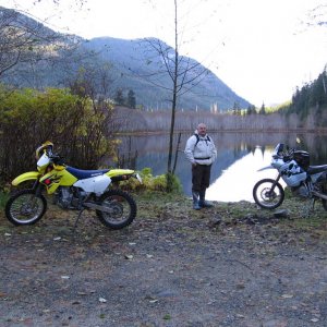 Malaspina Lake