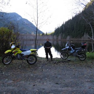 Malaspina Lake