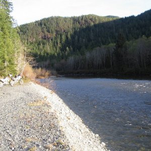 Conuma River