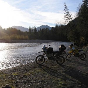 Conuma River