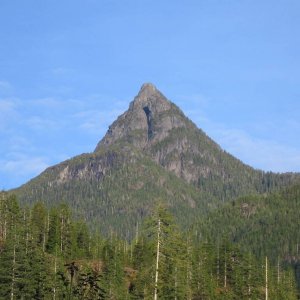 Conuma Peak