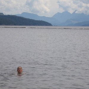 Nimpkish Lake