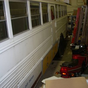 Bus December 2007